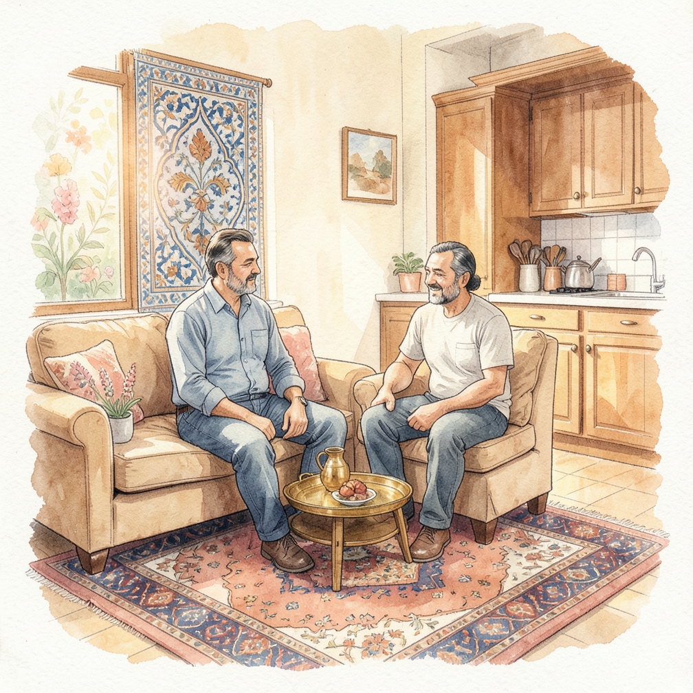 اختيار التوابل