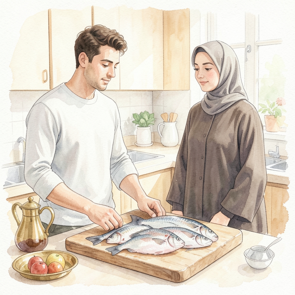 ترتيب الشرائح بشكل متداخل