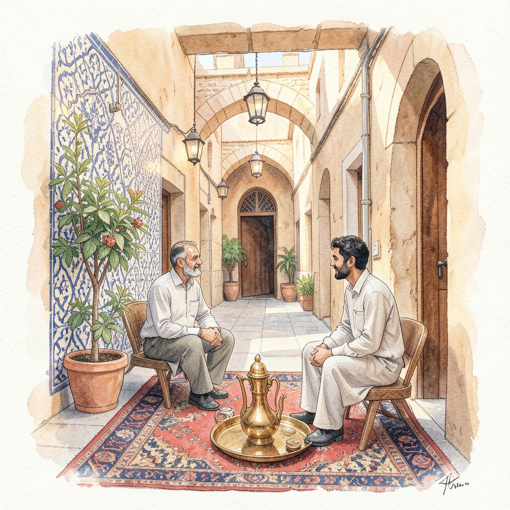 استخدم العناصر الطبيعية مثل النباتات والزيوت العطرية لتعزيز الطاقة الإيجابية.