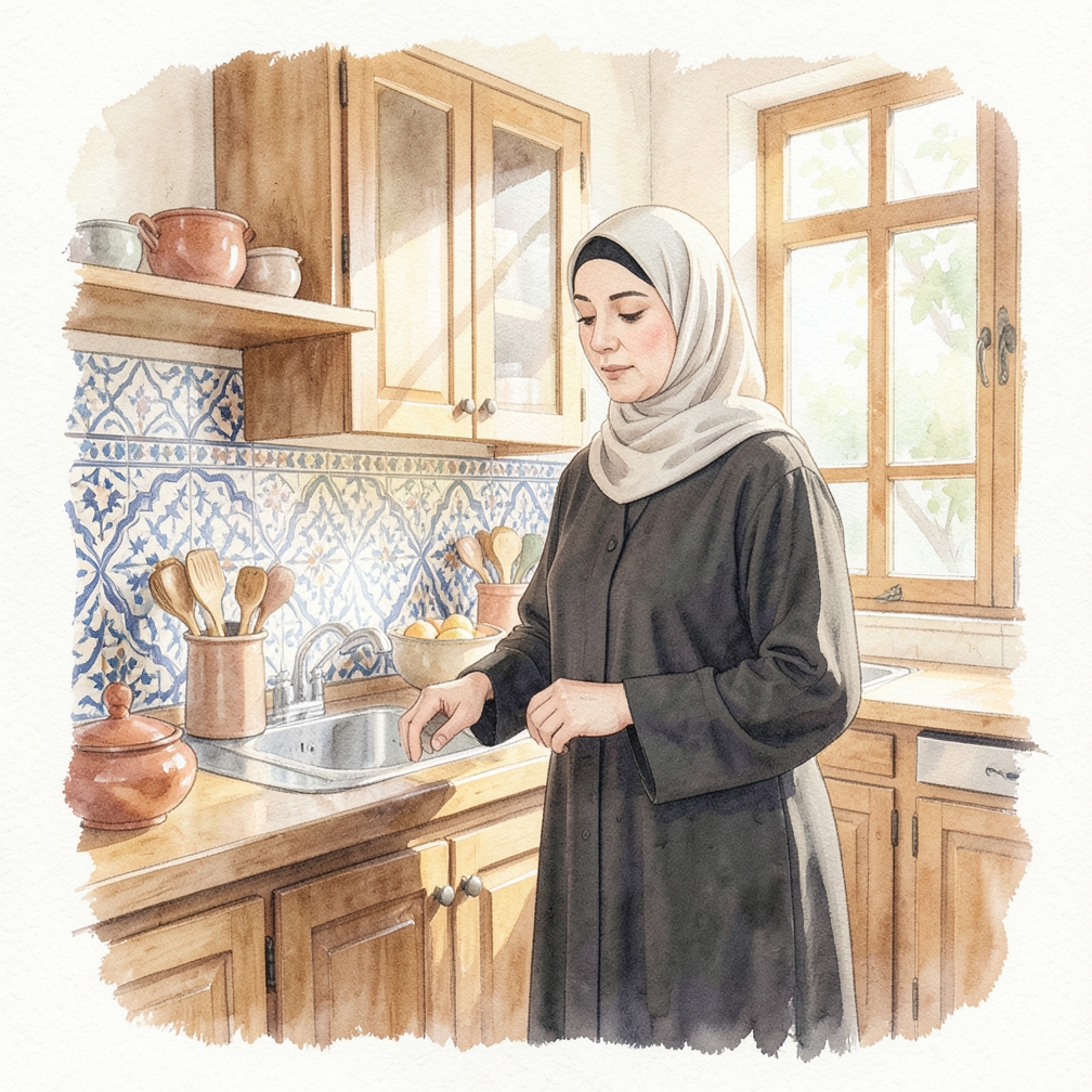 كيفية إعداد نص مُقتبس ككتلة في ملاريل