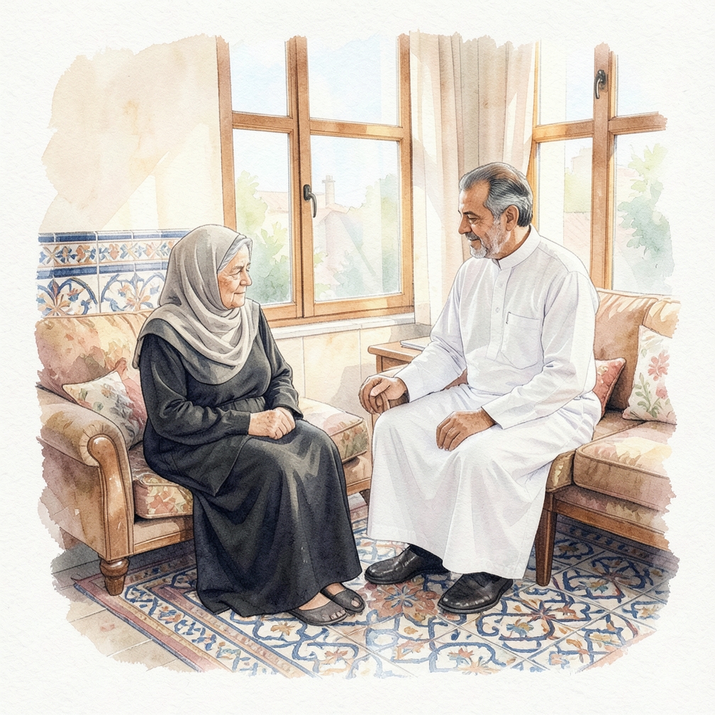 استخدم نصًا مُقتبسًا ككتلة إذا كان الطول يتجاوز 3 إلى 4 سطور.
