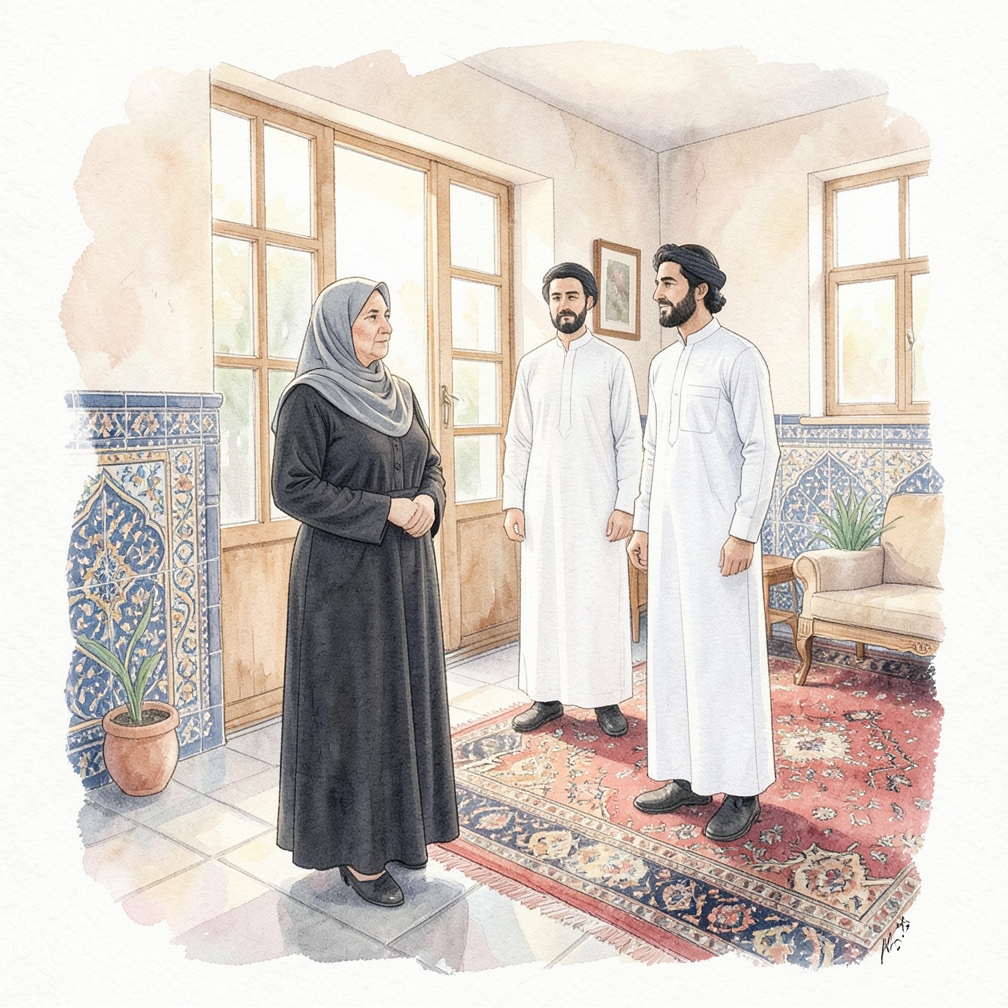 قدم النص المُقتبس بجملة قصيرة.