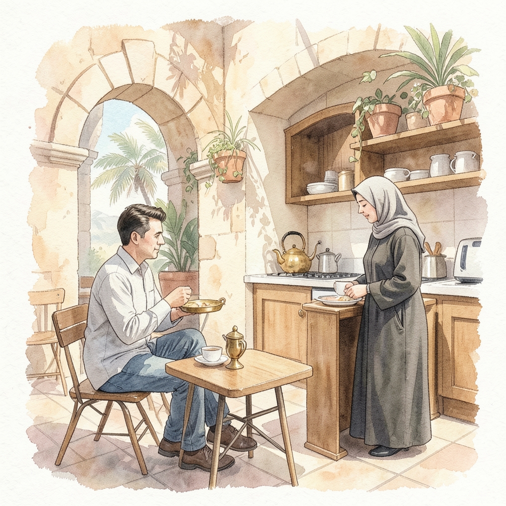 قدم النص المُقتبس بجملة إشارة.