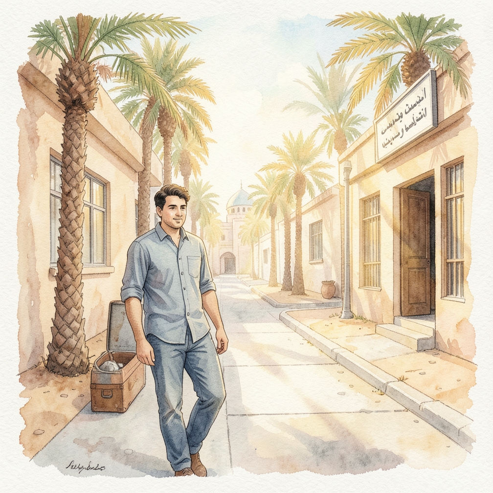استخدم صوتك وكن مسموعًا