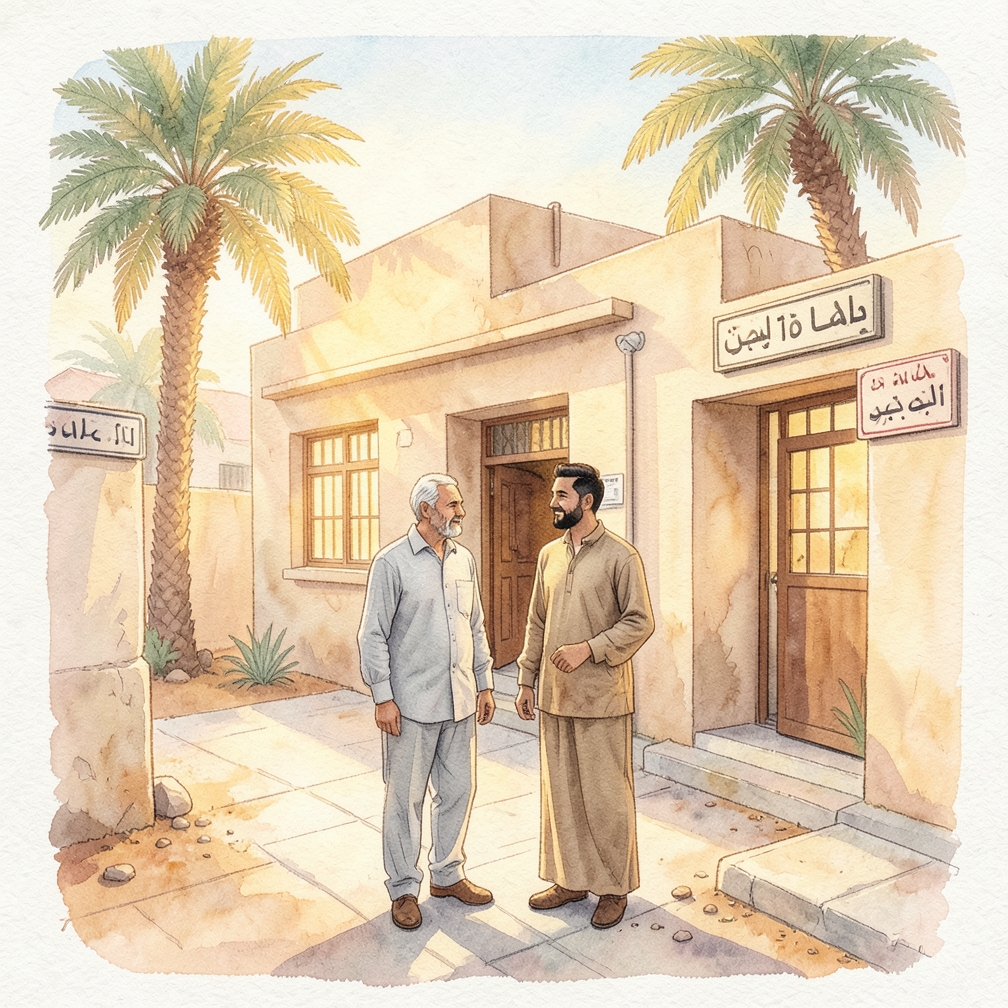 انفصل إذا كان الضار