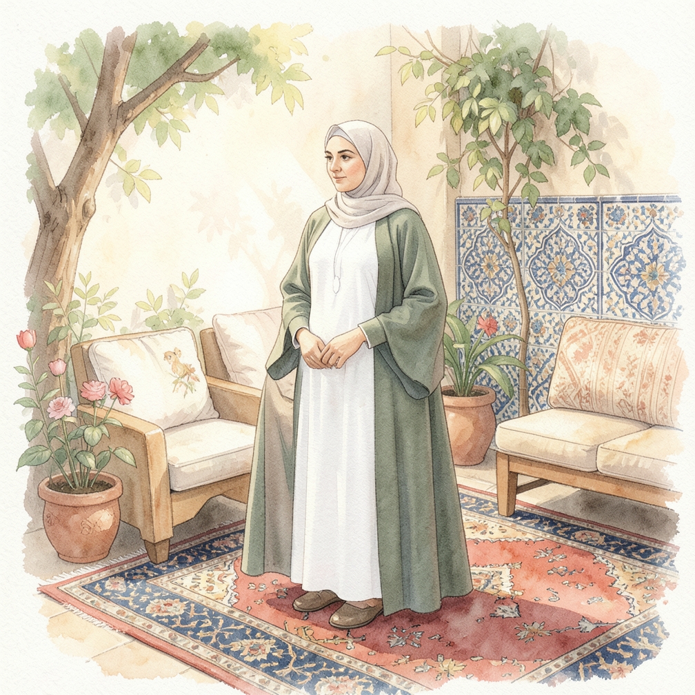 لا توجد تورم حول موقع الثقب