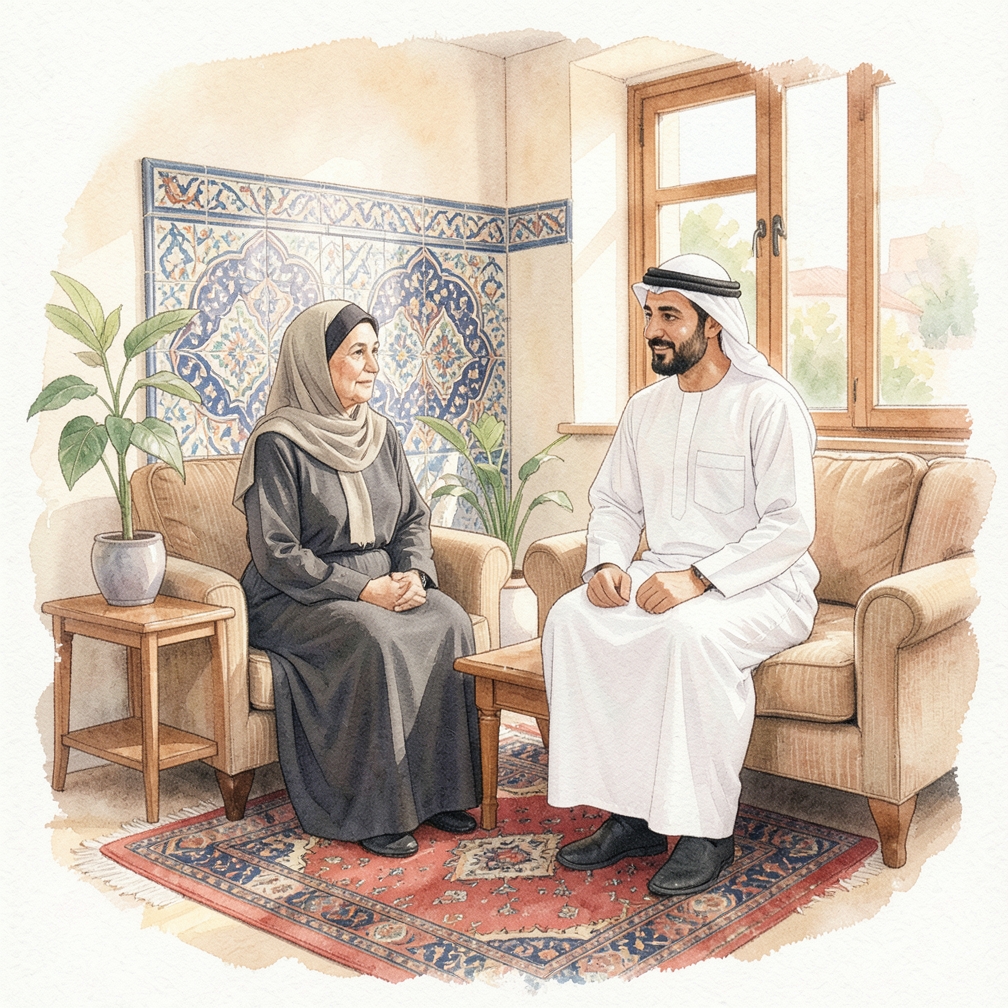 ثقب الأنف: 3–6 أشهر