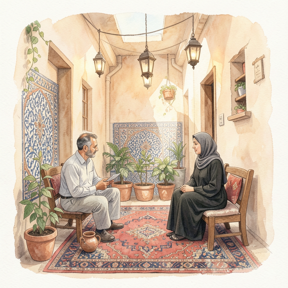 التأمل في الذات