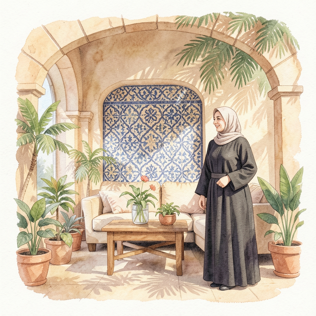 اختر لون الدهان المناسب