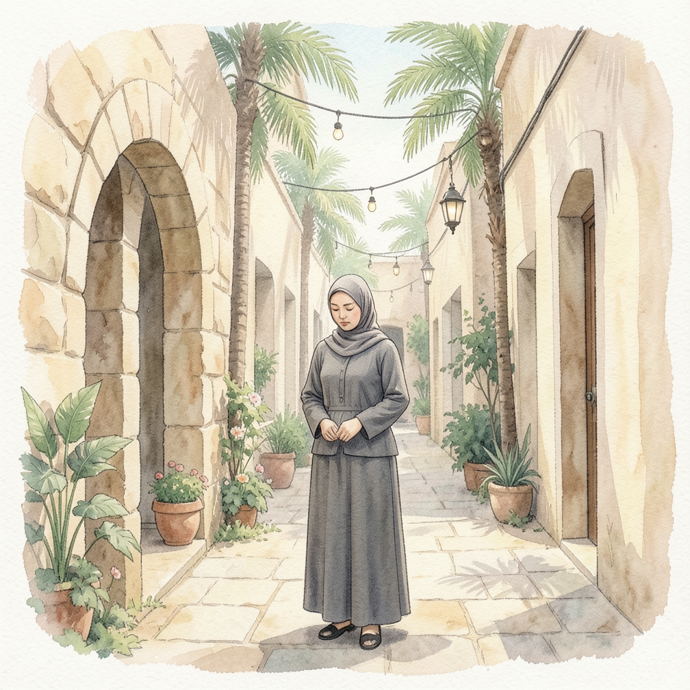 الانسحاب عند المواقف الصعبة