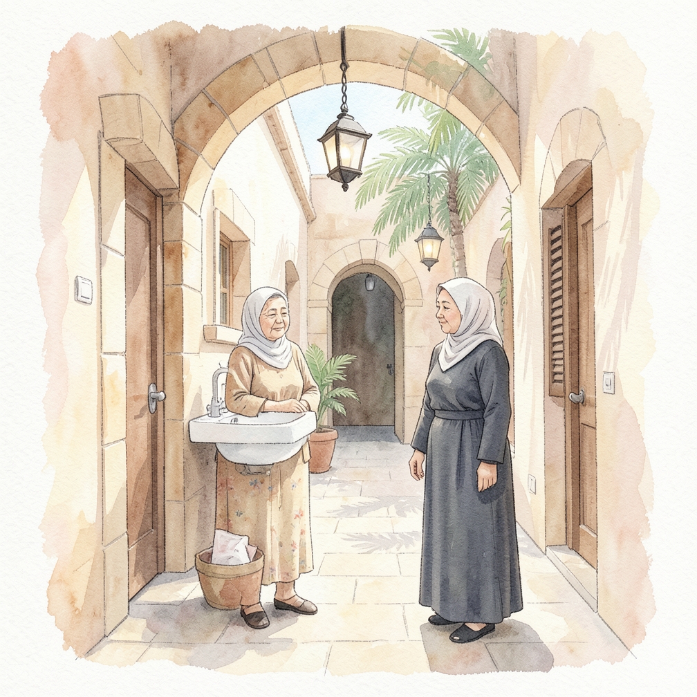 الدعم في الأوقات الصعبة