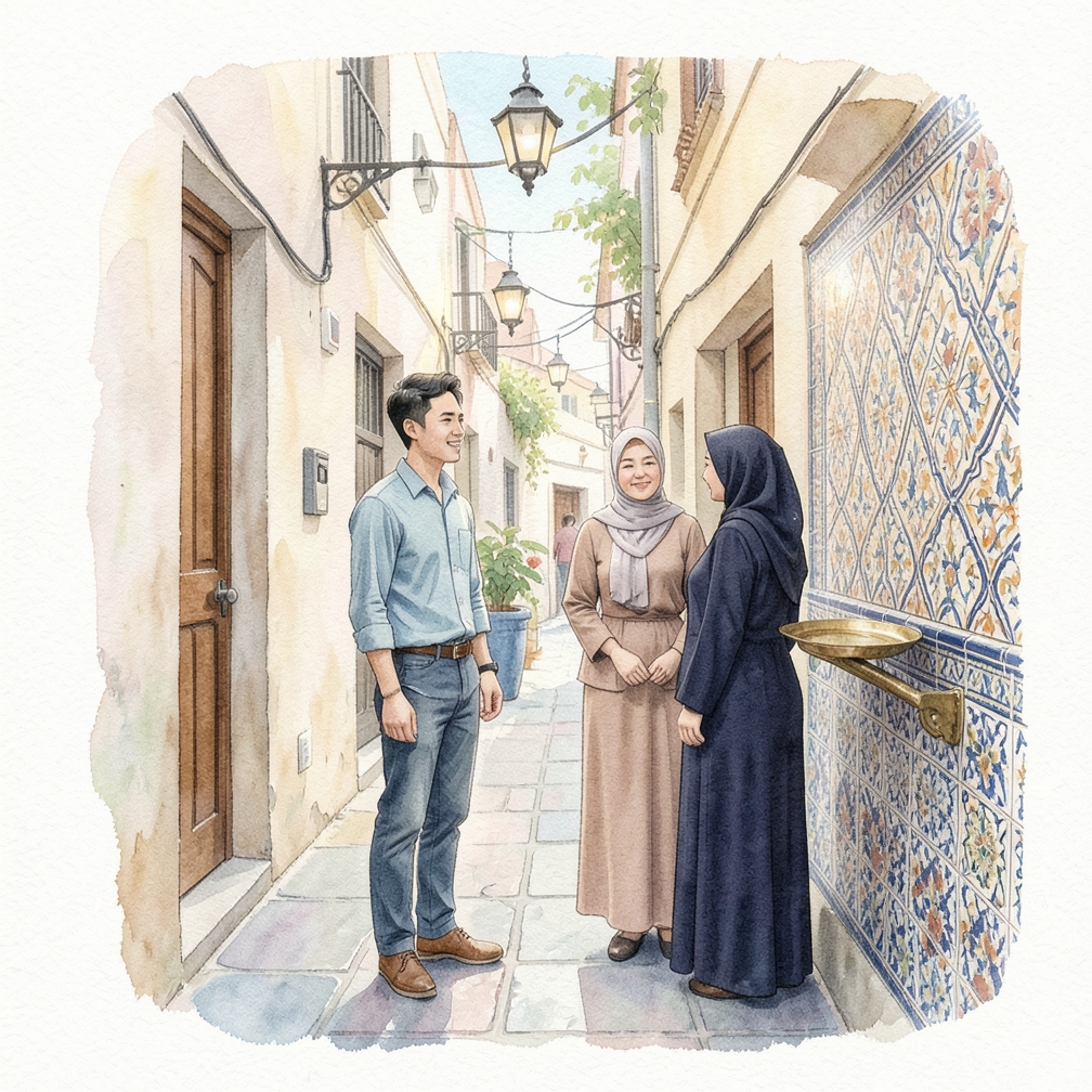 الاحترام المتبادل