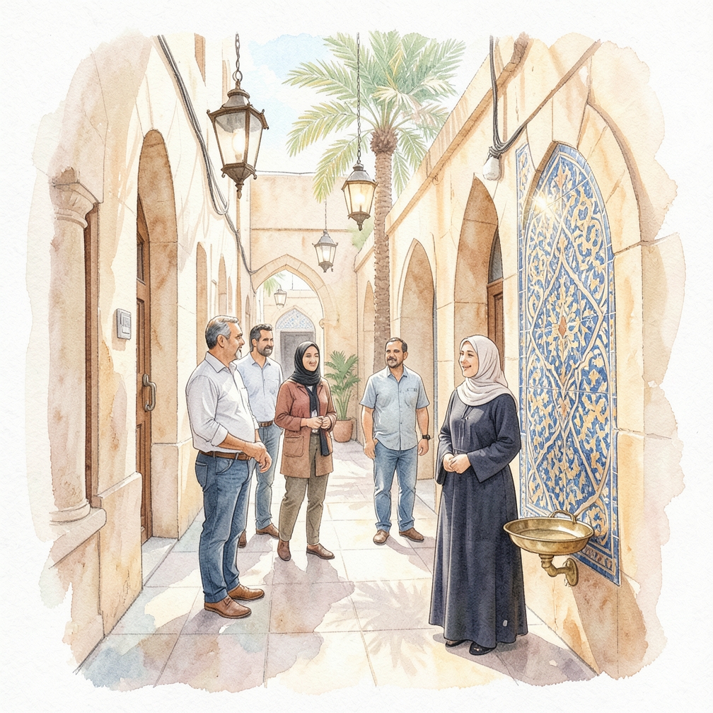 الابتعاد عن الأشخاص غير المخلصين