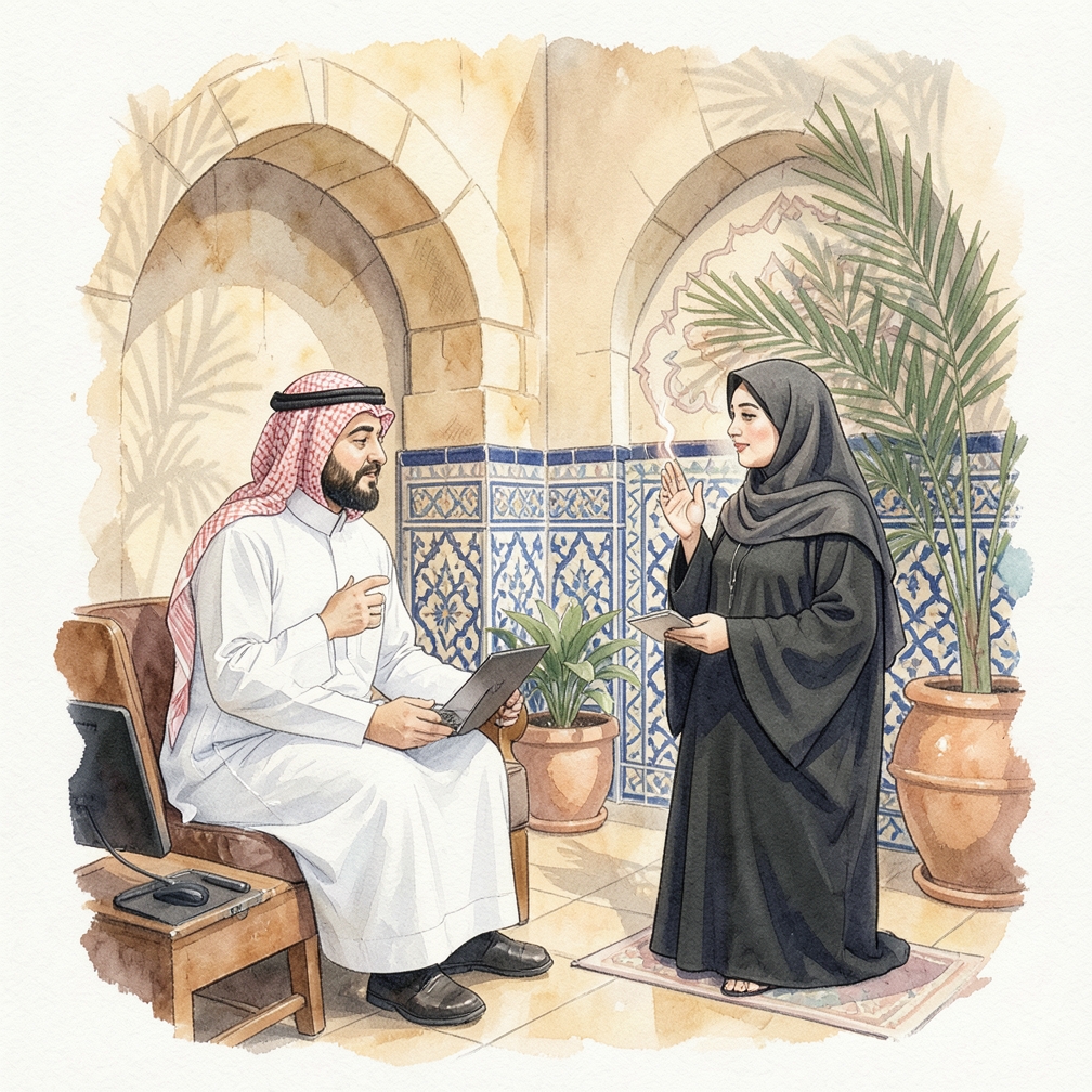 التنفس ببطء وتنفس بسرعة لتسهيل تخفيف إجهاد العين