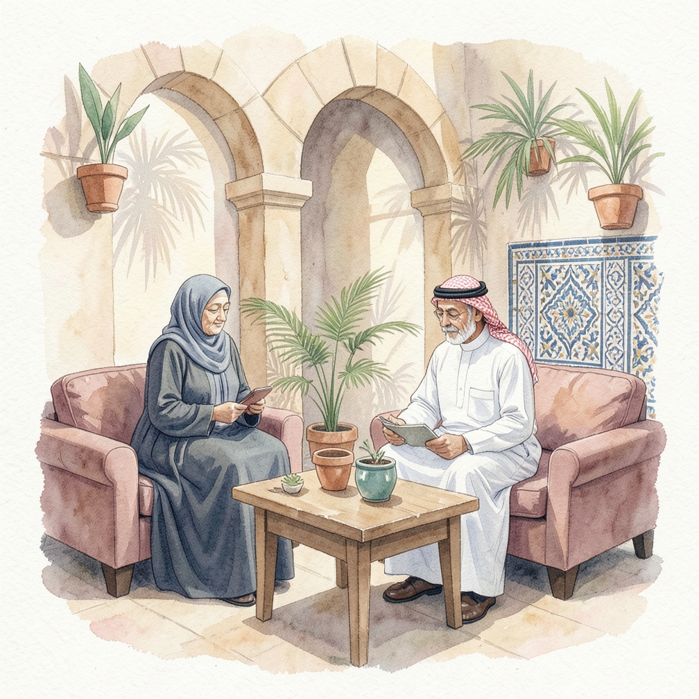 اتخذ فترات راحة من النظر إلى شاشات التلفزيون أو الكمبيوتر
