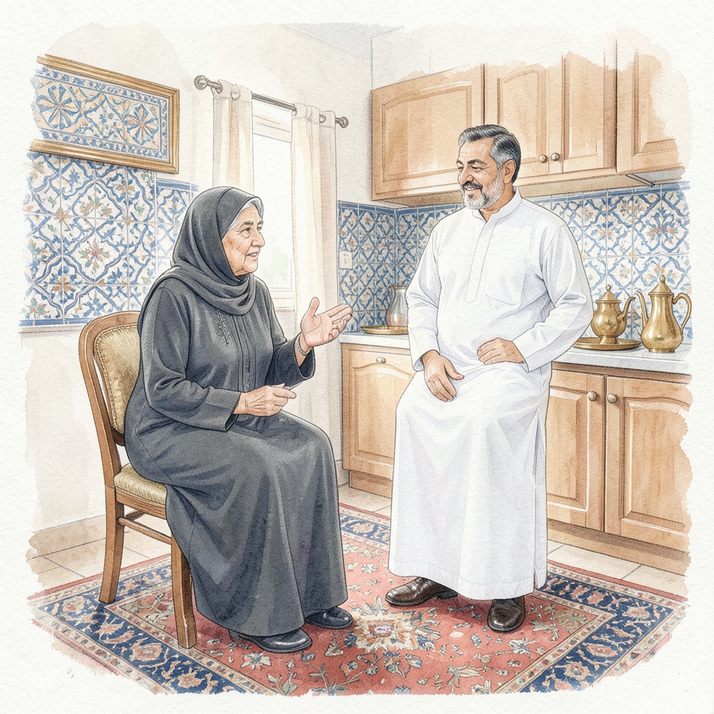 استخدم وجهك لتعزيز الصوت