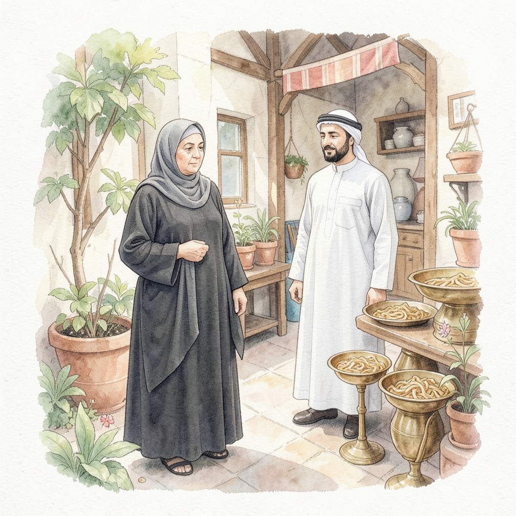 استخدم شبكة رفيعة لجمع الديدان اللزجة.
