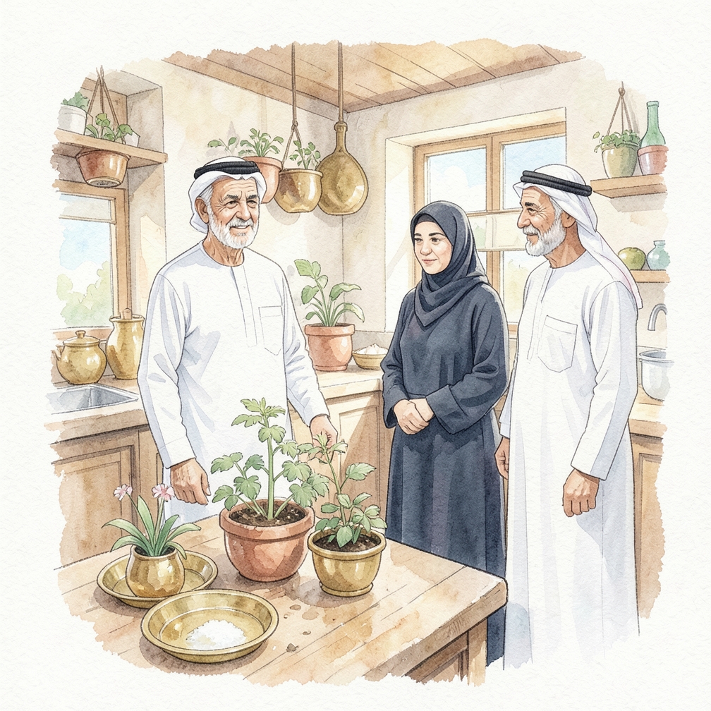 استخدم الملح بكميات محدودة فقط.