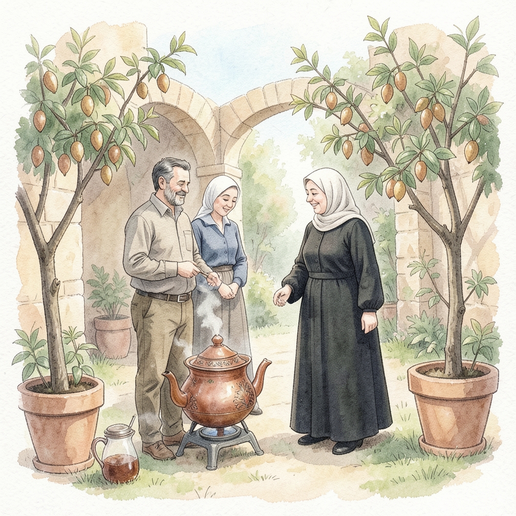 كيفية طهي البطاطا الحلوة الروسية خطوة بخطوة