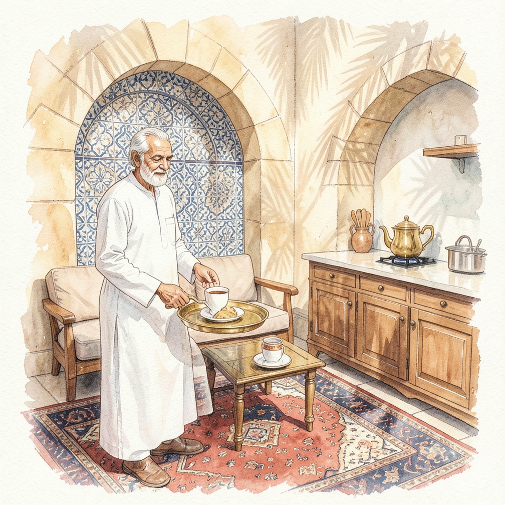استخدم الكحول لتعقيم الأسطح