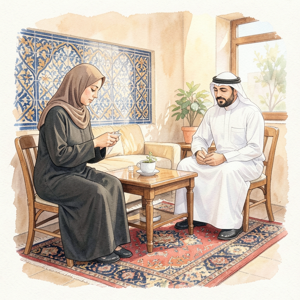 الحفاظ على نظافة اليدين والقدمين