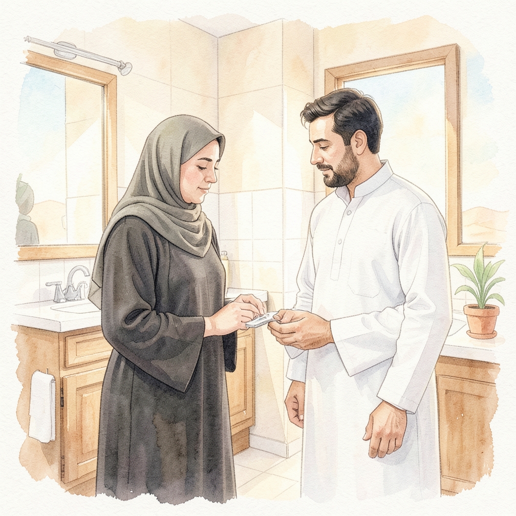 الإجراءات الطبية الموصى بها