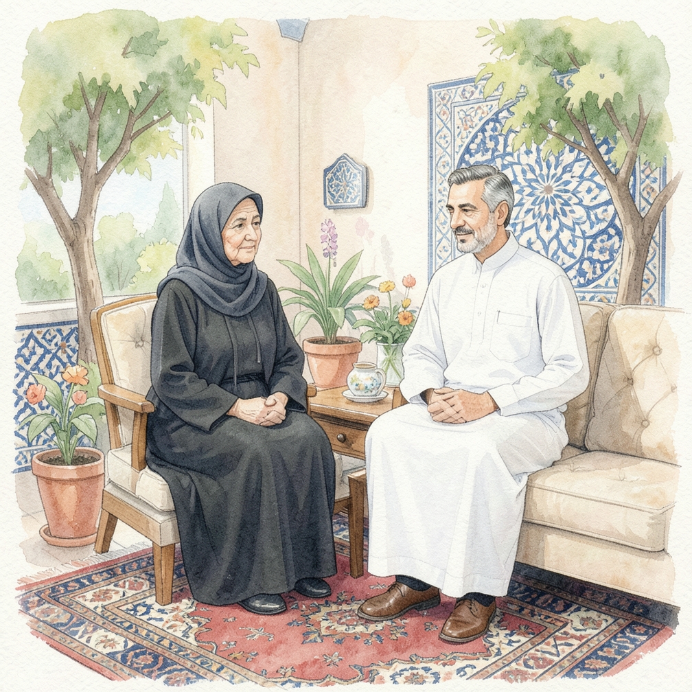 استشارة الطبيب للحصول على علاج مناسب