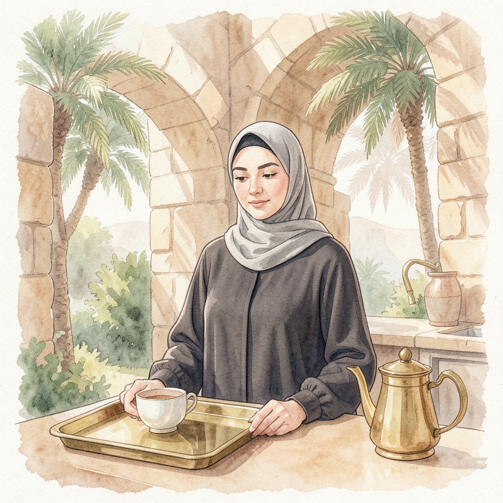 مارس الأرقام