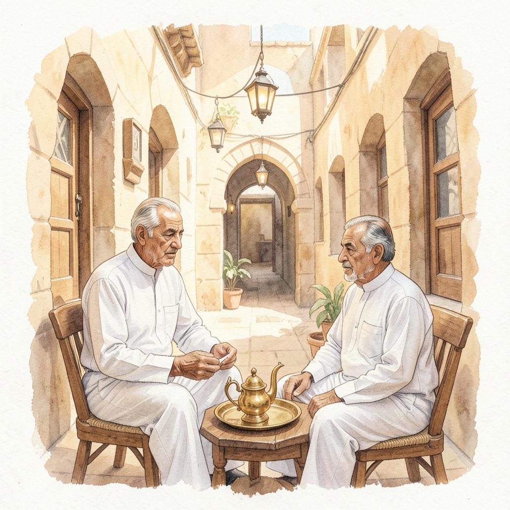 استعد جميع أدلةك