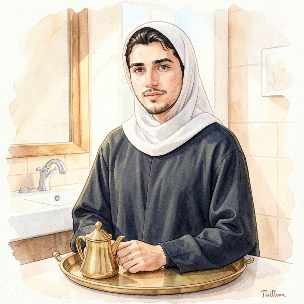 حدد نفسك للمحكمة عندما يصبح قصتك جاهزًا للنظر فيه
