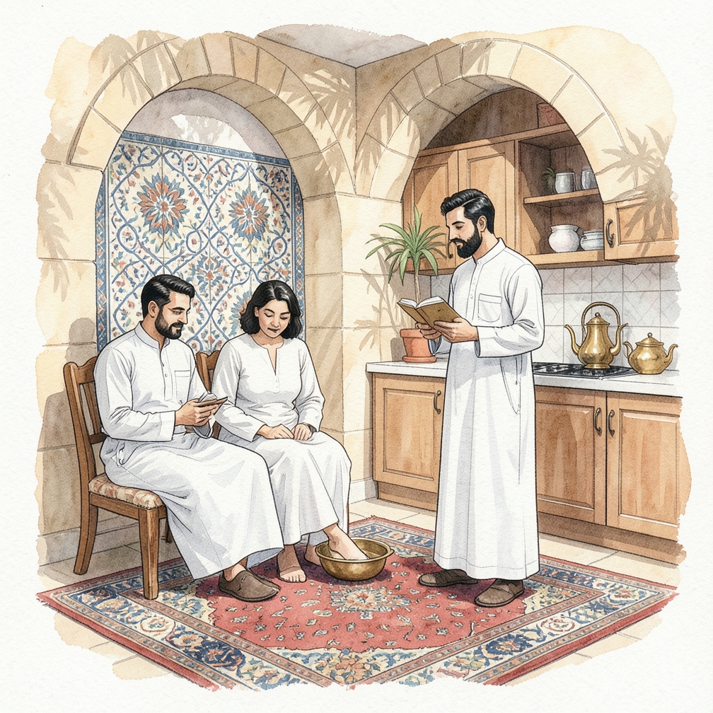 قراءة علامات العناية على الملابس