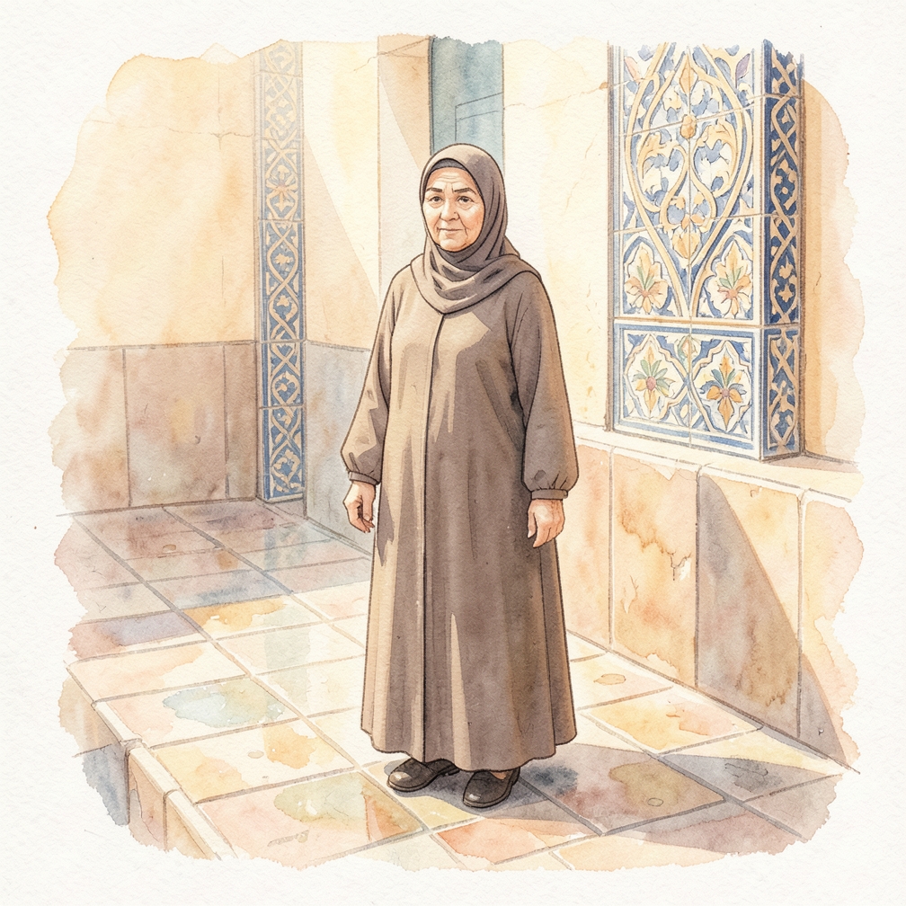 تحديد درجة حرارة الماء حسب درجة النظافة