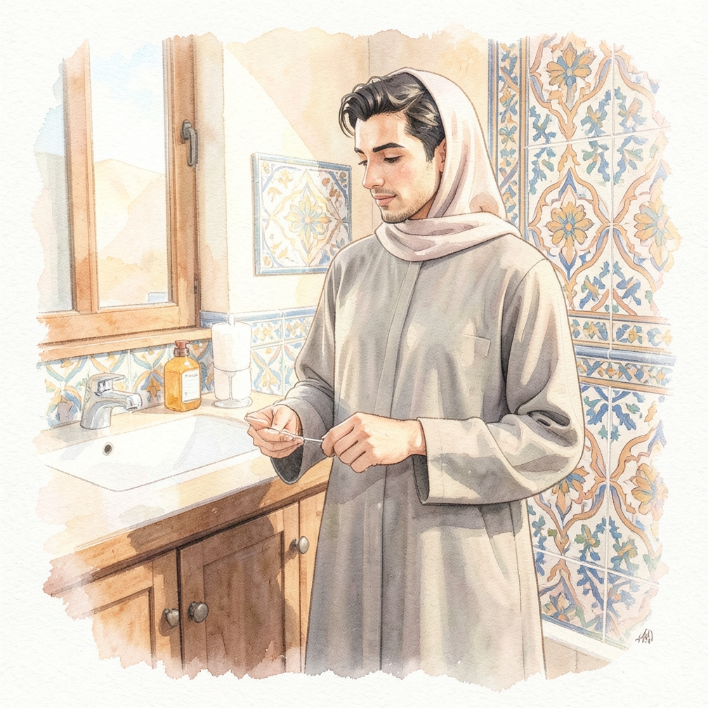 العناية الدورية