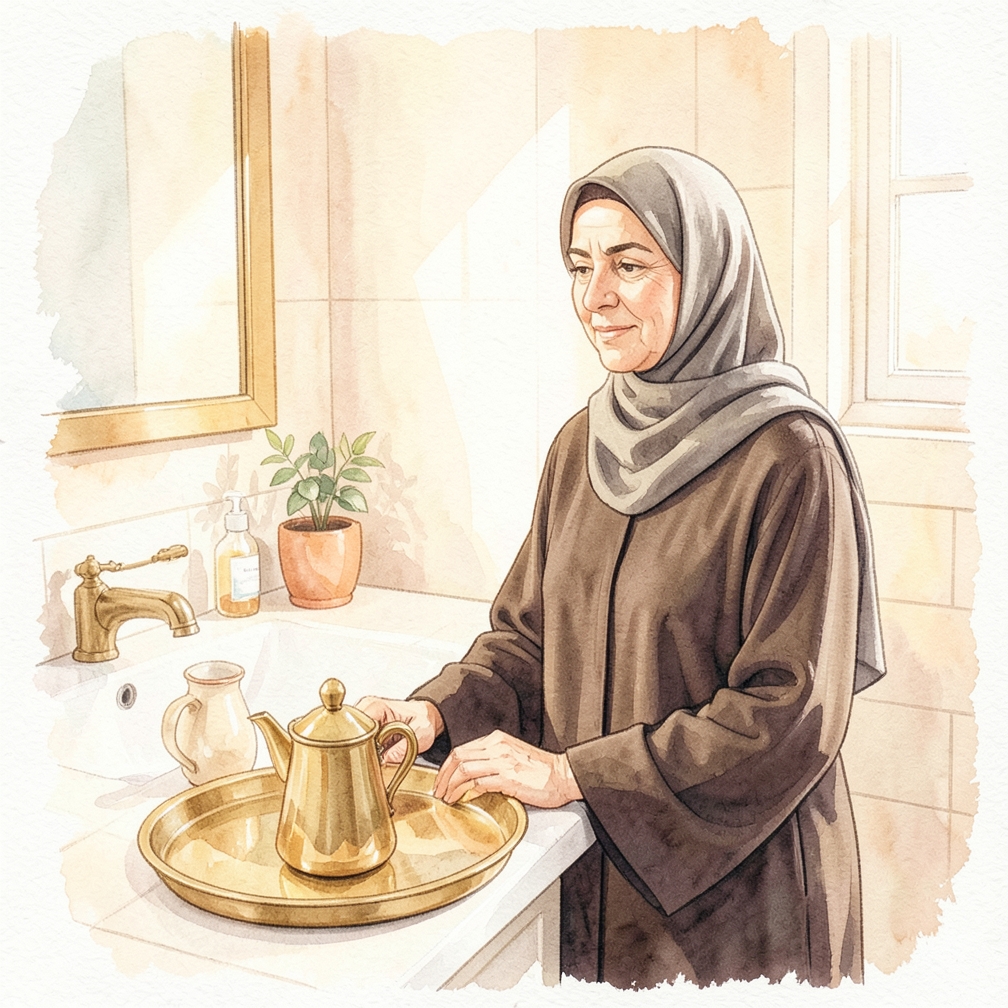 الاستراحة والتعافي