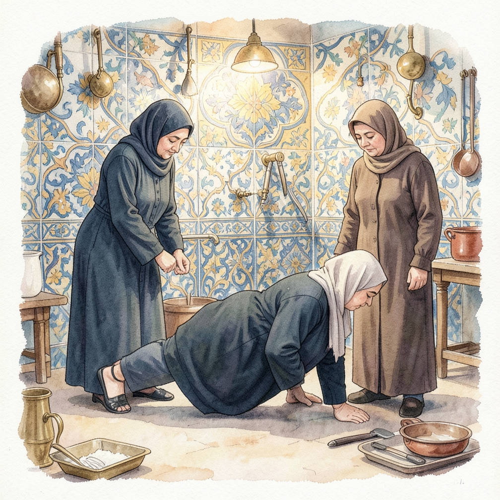 كيف تؤدي تمرين الضغط على ذراع واحدة خطوة بخطوة