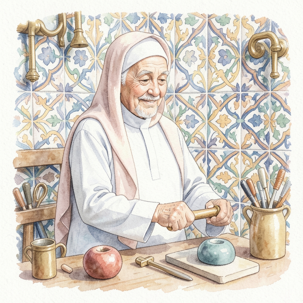 اختيار المقبض المناسب