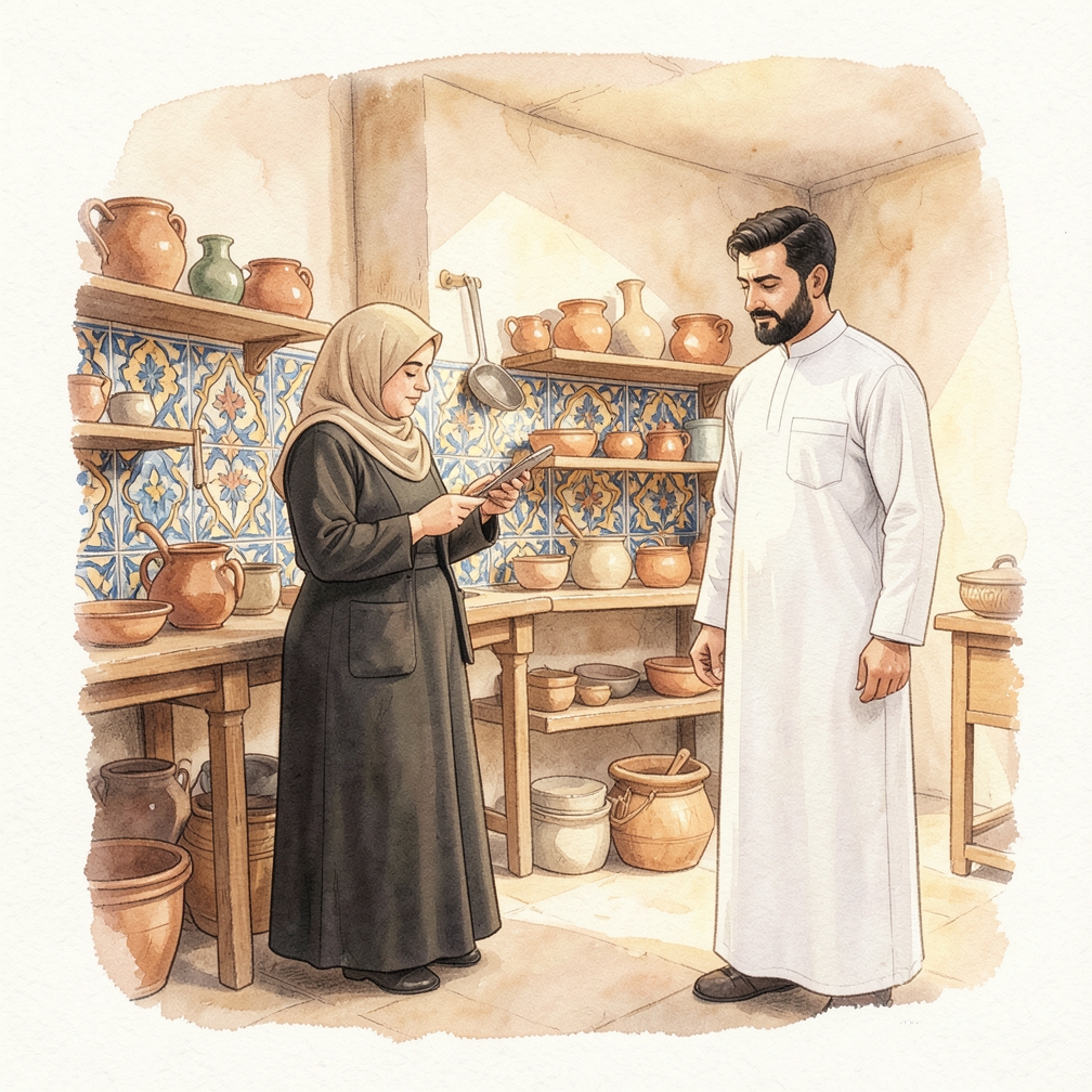 الكلمة تُستخدم لوصف الضغط على النساء لتغيير نظامها الغذائي