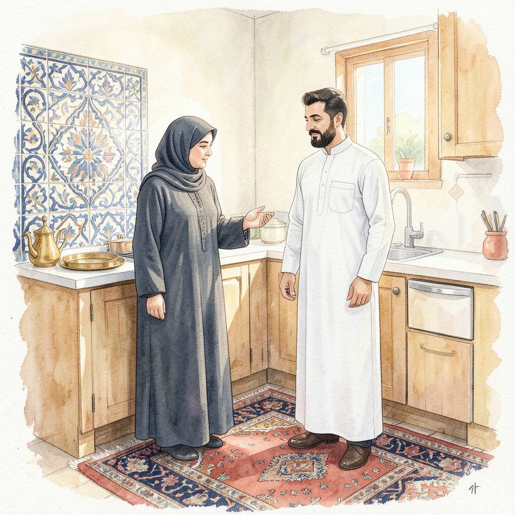 الكلمة تُستخدم لوصف الضغط على النساء لتغيير نظامها الغذائي