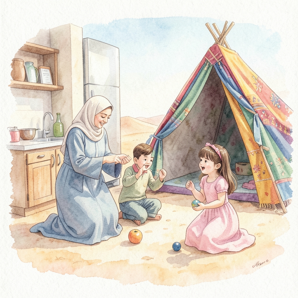 استخدم طرقًا مبتكرة لزيادة التحدي
