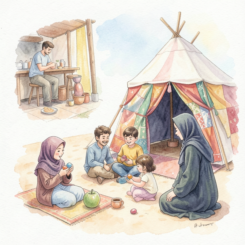 استخدم ألوان أو أشكال مختلفة للدلالة على الإشارات