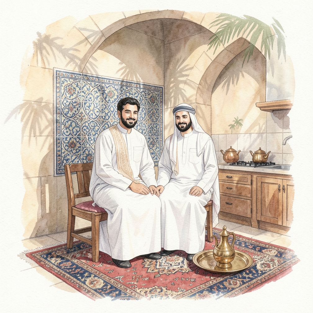 تقديم طلب للحصول على رخصة زواج
