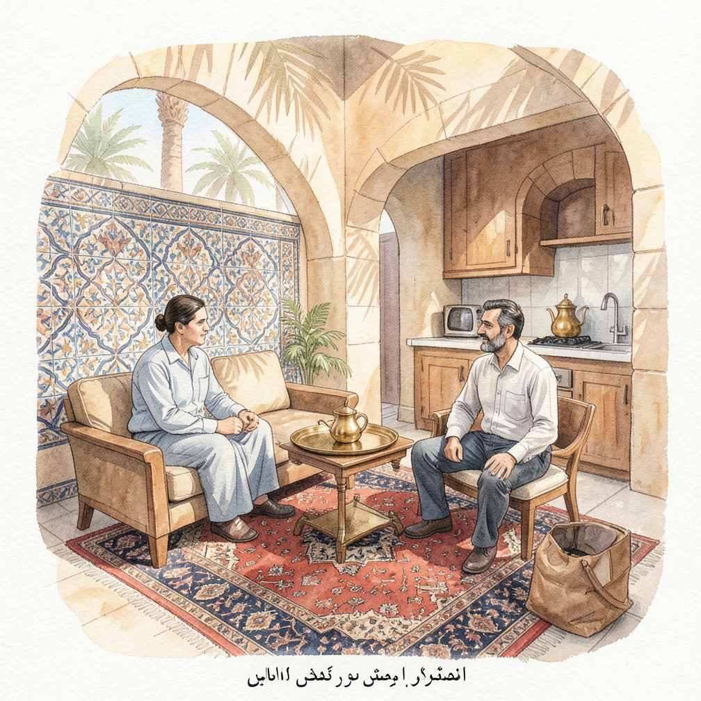 تعبئة نموذج طلب رخصة الزواج