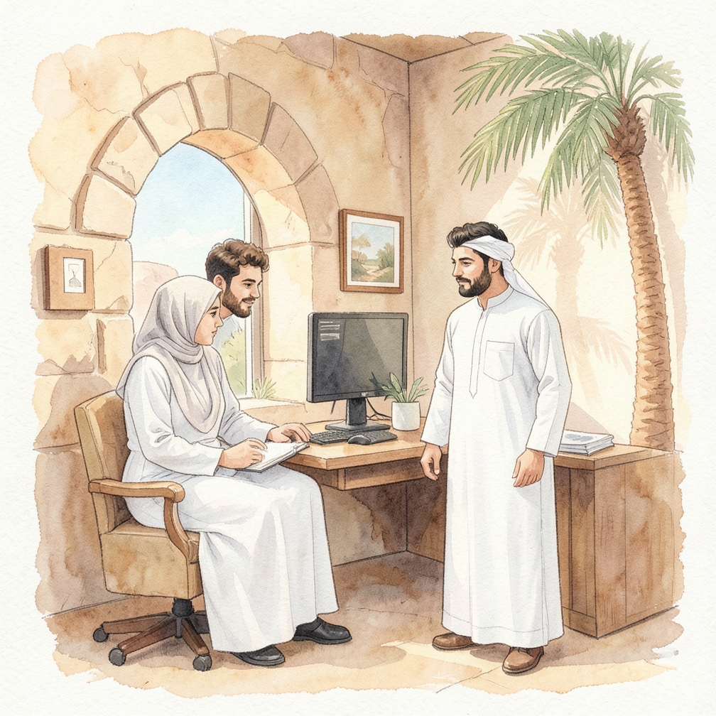 الحصول على أمر قضائي إذا كان أحد الشريكين أقل من 18 عامًا