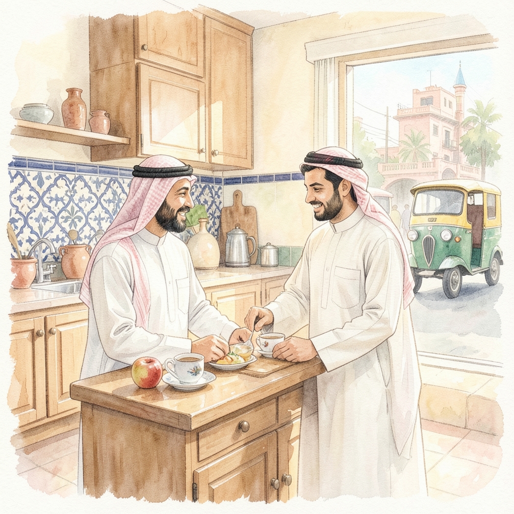 اعطِ أفعالك غاية في عقلك