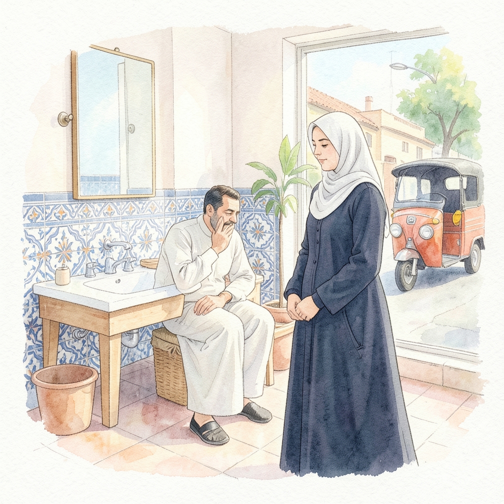 استخدم التنفس كوسيلة للتركيز