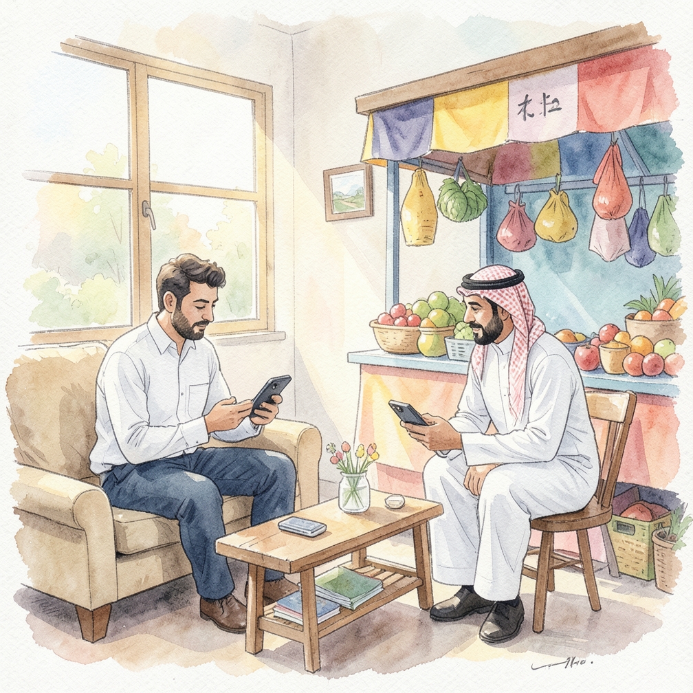 استخدم لغة الجسد