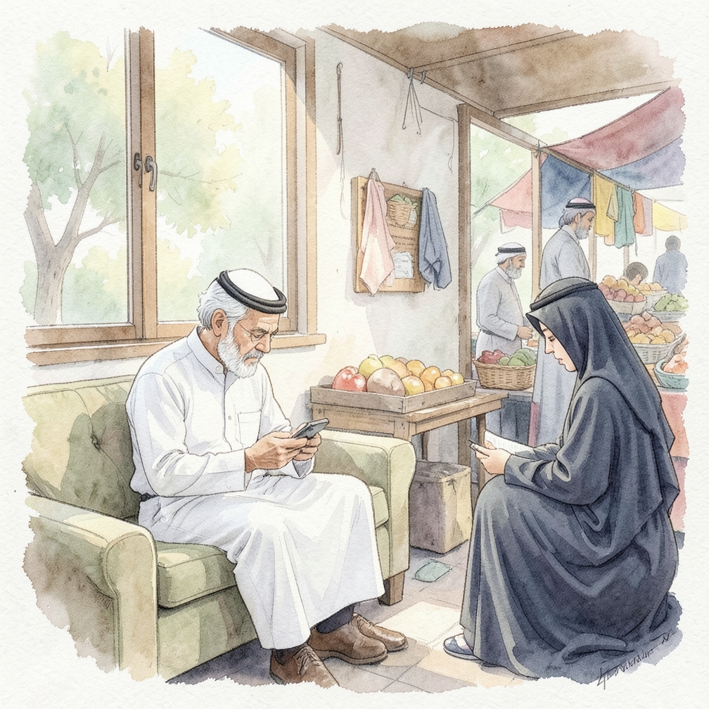 اطلب المساعدة