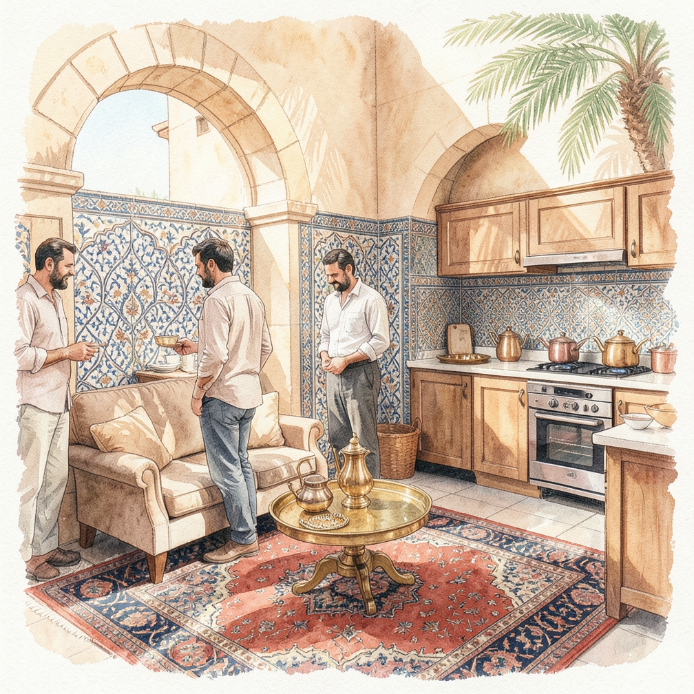 تجفيف المجوهرات بعد التنظيف