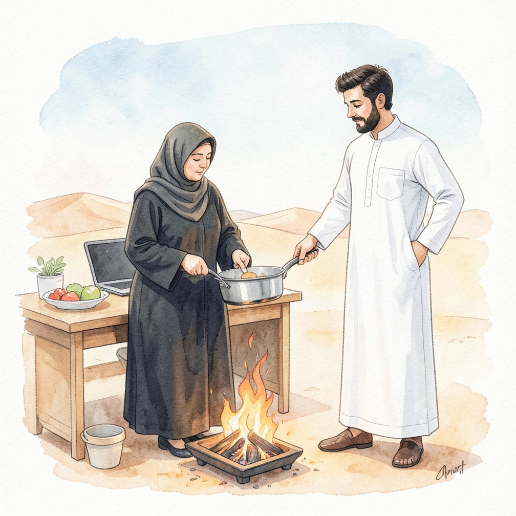 استخدم تمارين التوازن لتعزيز الاستقرار