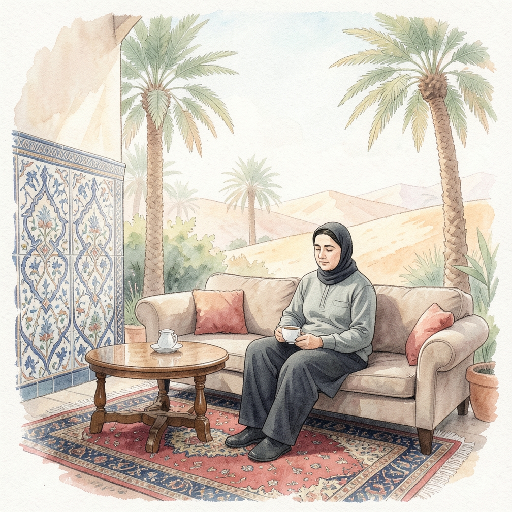 العيش مع اضطراب ما بعد الصدمة
